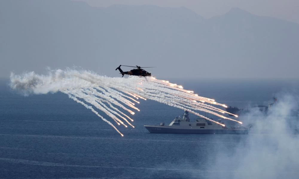 Παζαρεύει τα Στενά ο Ερντογάν με ΗΠΑ-Ρωσία! Λόγω της Ουκρανίας η Τουρκία ετοιμάζει “δράση” στο Αιγαίο